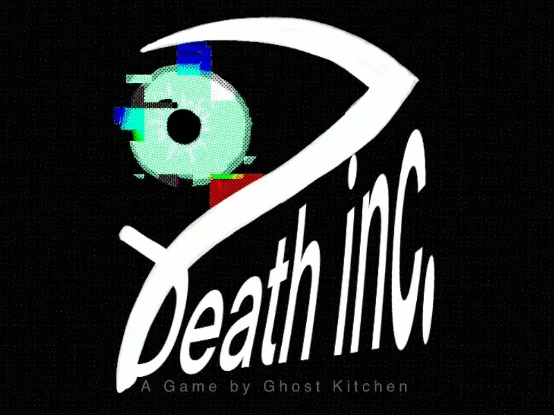 Death Inc logo