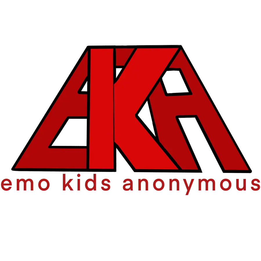 Emo Kids Anonymous logo