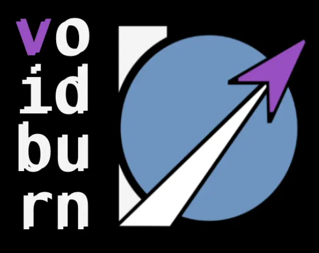 Voidburn logo